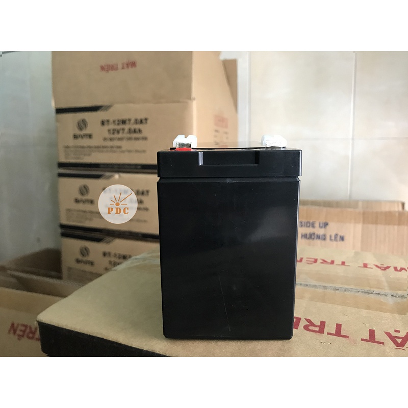 Ắc quy Saite 12V-7Ah BT-12M7.0AT -