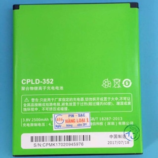 Pin Coolpad A118-F1 plus-Road 3 zin