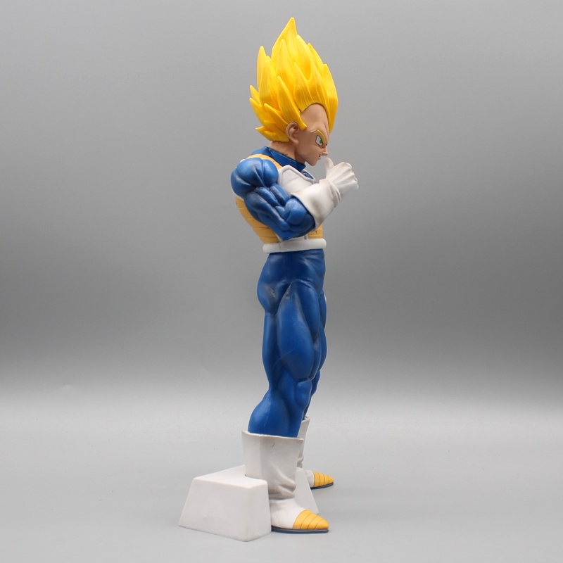 Mô Hình Nhân Vật Vegeta Trong Dragon Ball Bằng PVC Cao 30cm