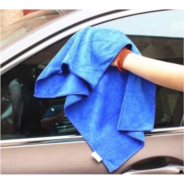 KHĂN LÀM MẶT, LÀM NAIL 30x50cm MICROFIBER NHIỀU MÀU