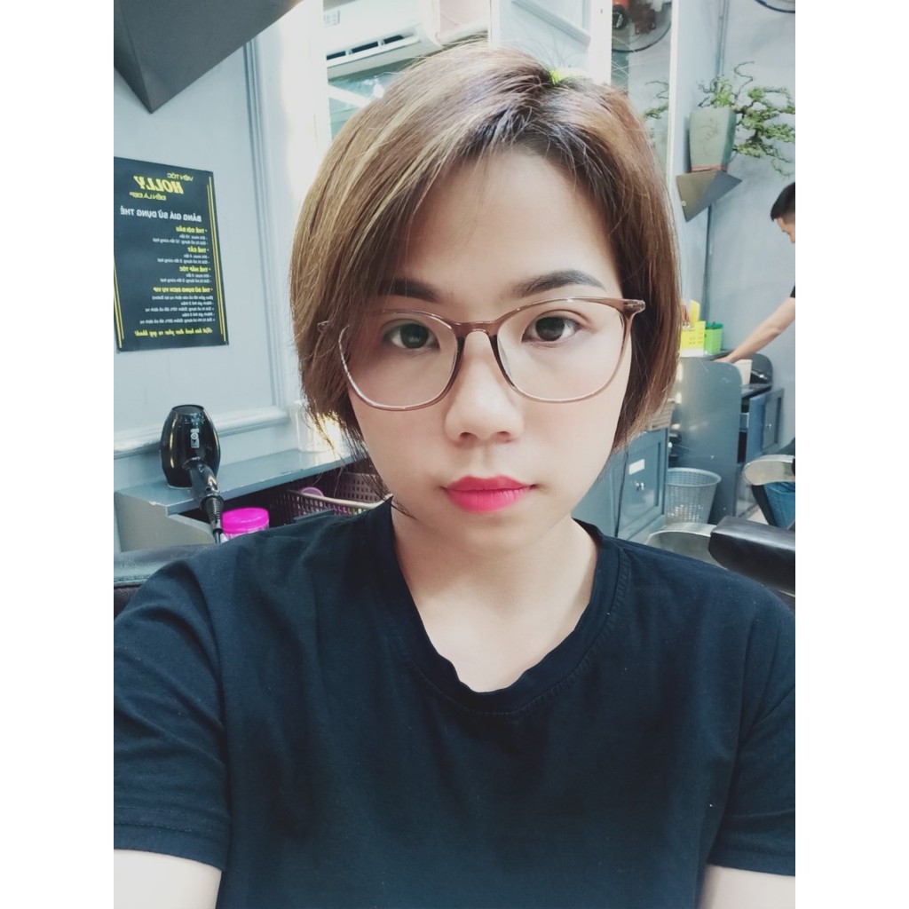 [Nhận Cắt Tròng Cận, Loạn, Viễn] Gọng Kính Vuông Basic Moss Store 1889 | BigBuy360 - bigbuy360.vn