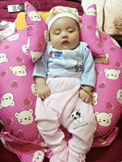 Gối chống trào ngược cho bé