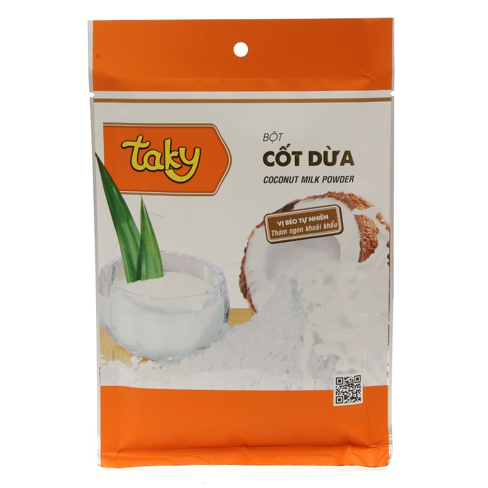 Lốc 2 Bột Cốt Dừa Tài Ký Gói 50g