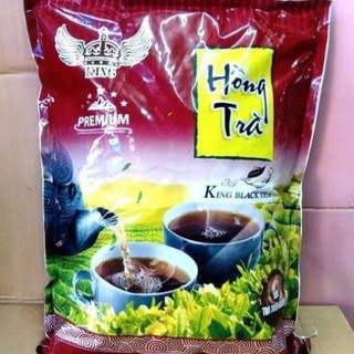 Hồng Trà King Xuân Thịnh - Lẻ 100G