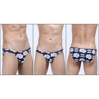 Quần Sịp Bikini Nam Màu Sắc Độc Đáo