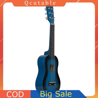 Đàn Ukulele Mini 6 Dây 21 Inch Cho Bé