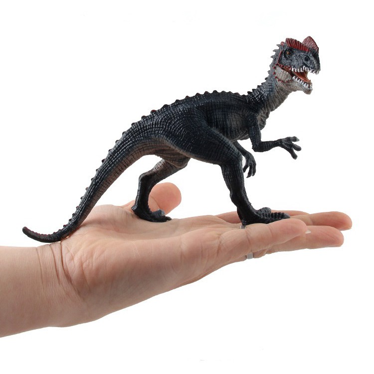 MS1026 - Khủng long  mô hình Dilophosaurus