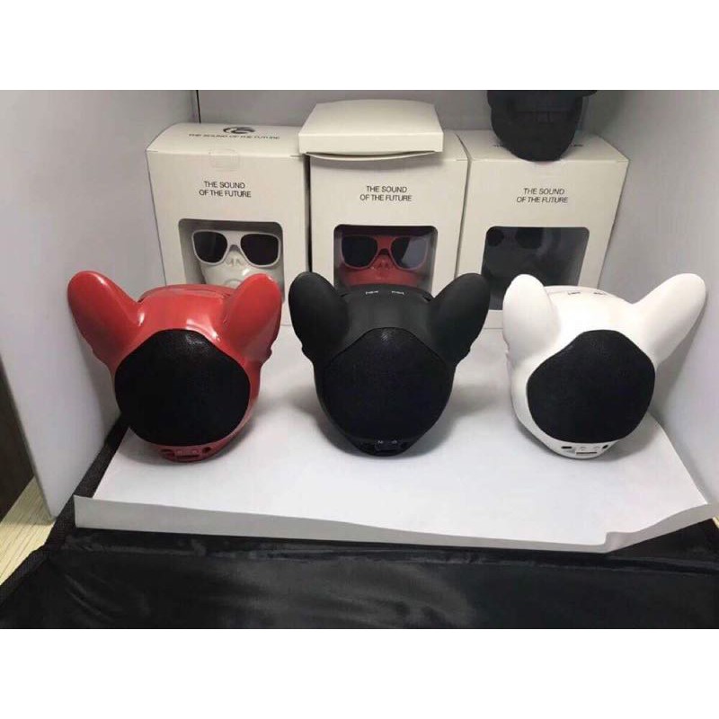 loa bluetooth đầu con chóLOẠI TỐT VÀ Tặng PHẦN MỀM TIẾT KIỆM 1.000.000/THÁNG QUA MAIL