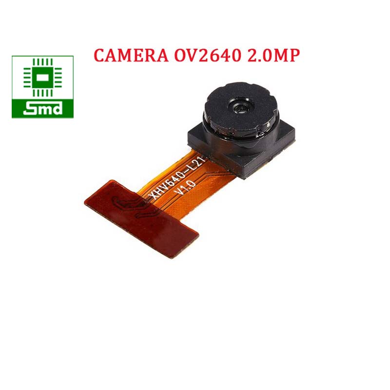 ESP32-CAM Module camera camera giám sát DIY wifi tích hợp wifi, chuông cửa OV2640 wifi+ bluetooth 4.0