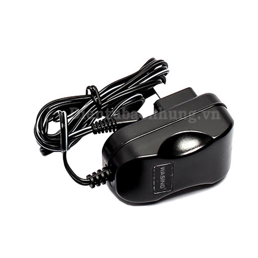 PIN SẠC WASING 18650 2300mAh 3.7V - BẢO ĐẢM ĐỦ DUNG LƯỢNG - 1 CÁI - W18650