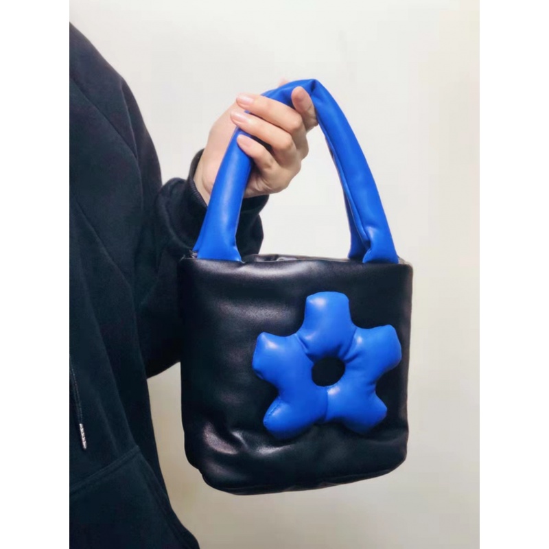 Túi Xách Mini Họa Tiết Hoa Dễ Thương Xinh Xắn Dành Cho Nữ 2022