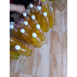 Mật ong rừng bạc hà (2lit)
