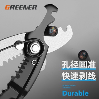 Dụng Cụ Tuốt Dây Điện Đa Năng
