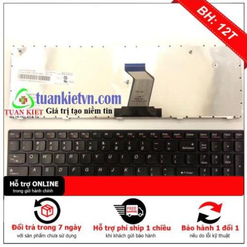 Bàn phím Lenovo IdeaPad G580 G580A G585 G585A