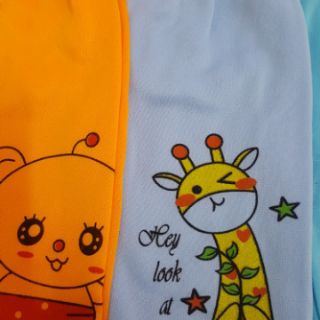 Quần nỉ cào cho bé