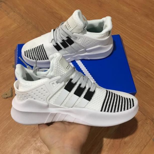 z 6/6 SALE 🔥SALE SỐC🔥 Giày adidasss EQT phản quang trắng size 36->43 NAM NỮ [a862] ! Sales 11-11 . rẻ HOT ✔ * L ! : ? x