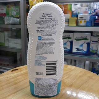 Sữa tắm Gội Cetaphil( chính hãng) 230ml