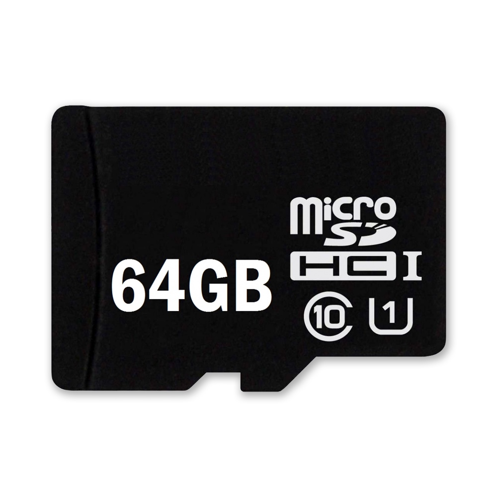 Thẻ nhớ 16/64 gb class 10 kèm áo thẻ