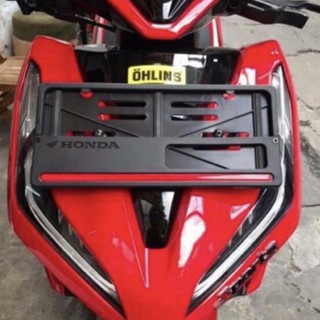 bảng tên đen vario - đồ chơi xe máy