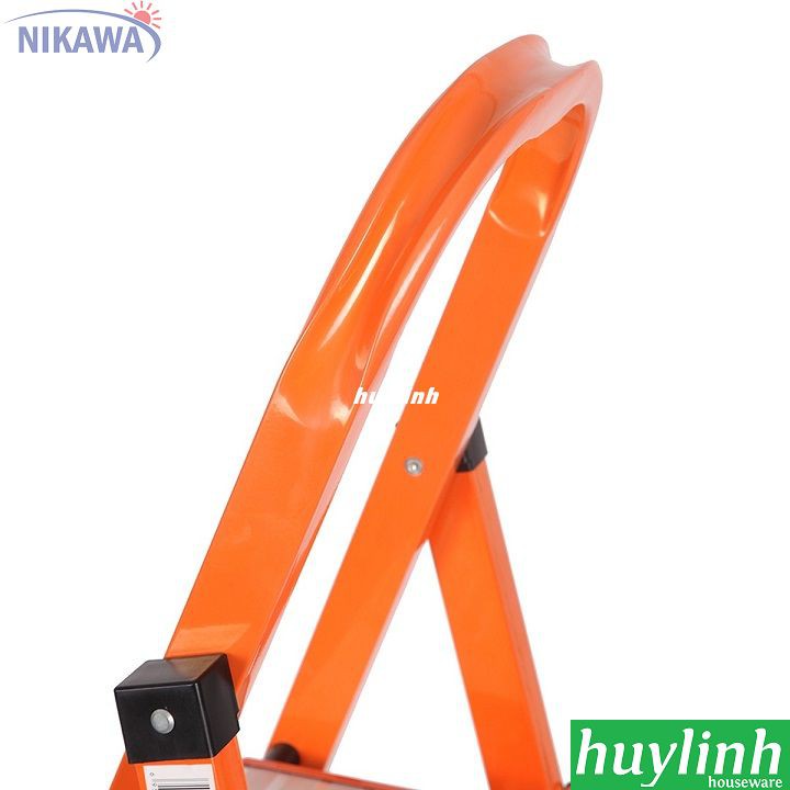 Thang nhôm ghế Nikawa NKS-06 - 6 bậc