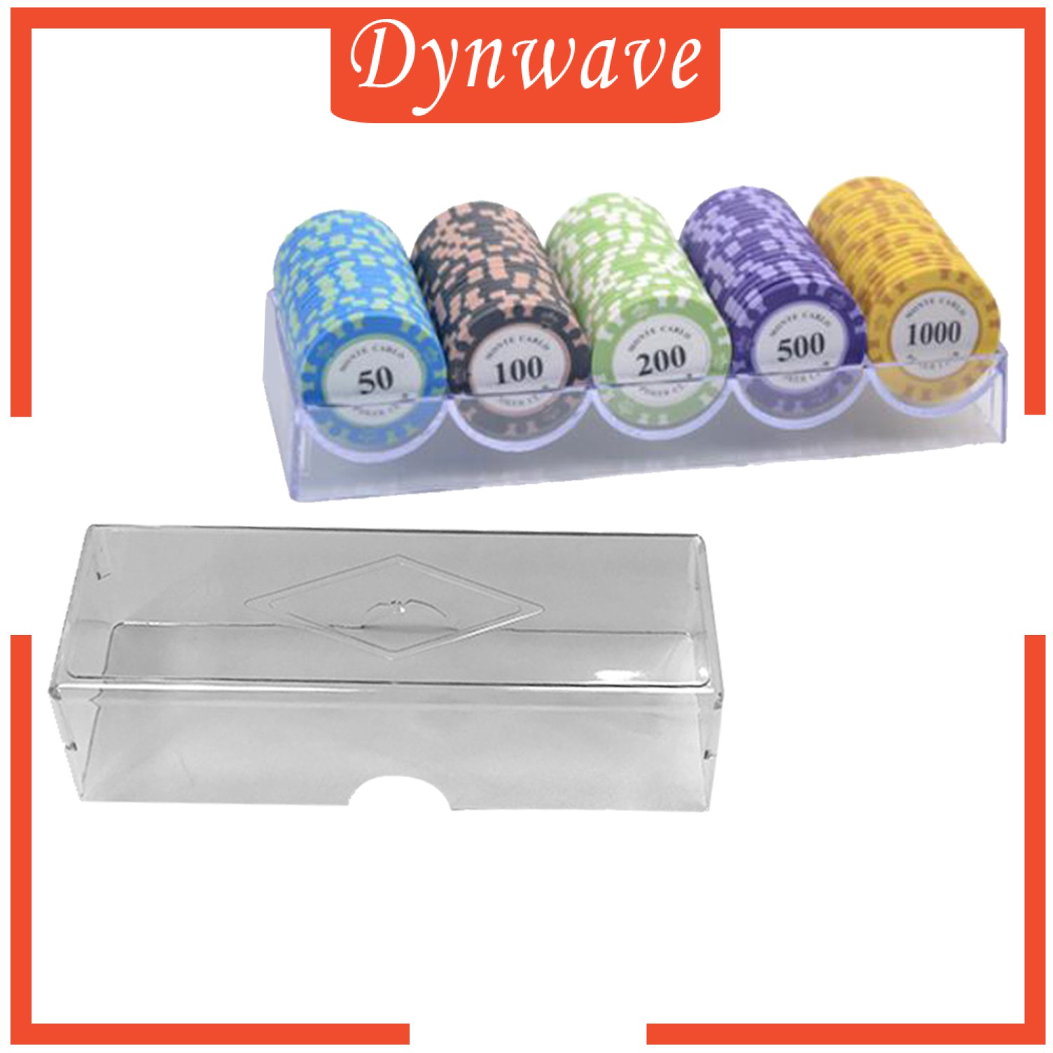 Set 100 Túi Đựng Bài Chuyên Nghiệp