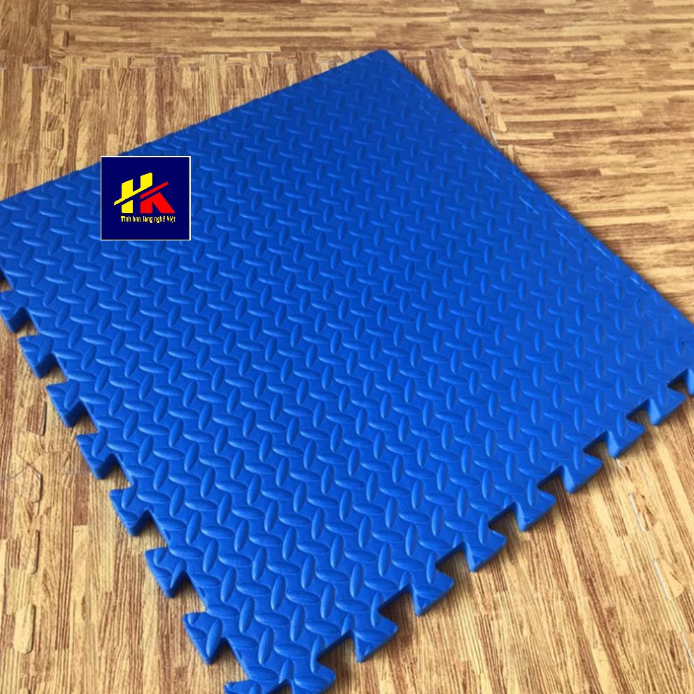 Combo thảm xốp 45x45 và 30x30 cao cấp, Thảm xốp lót sàn 60x60 không mùi, không thấm nước, loại to an toàn cho bé