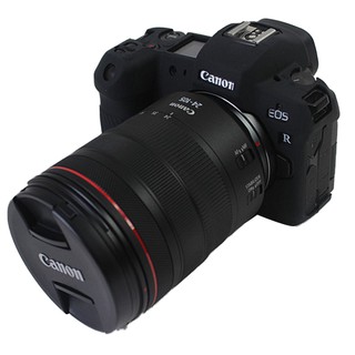 Ốp silicone mềm bảo vệ camera Canon EOS RP