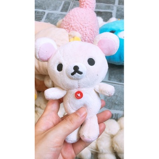 SET GẤU BÔNG RILA RILAKKUMA