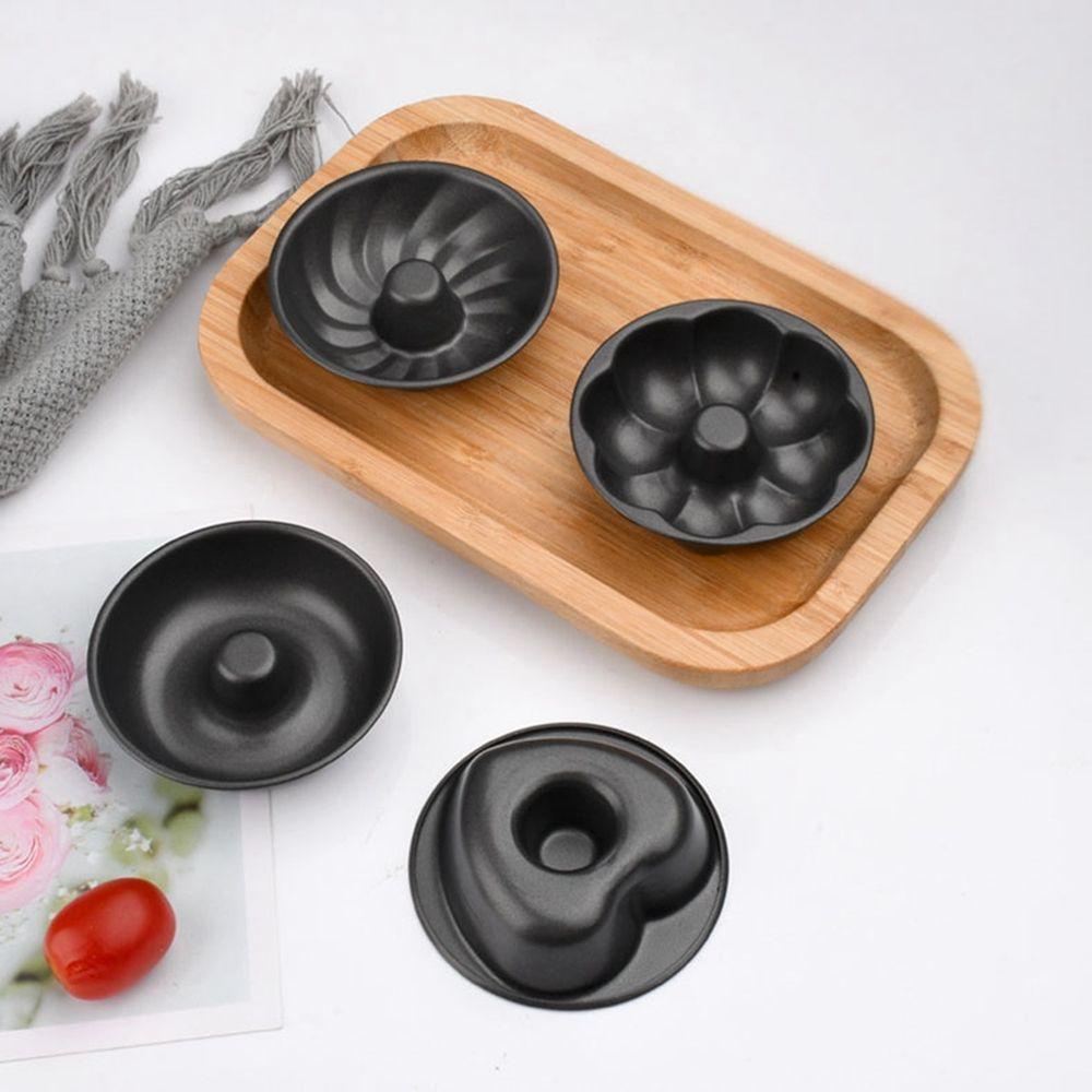 AUGUSTINA Khuôn Làm Bánh Mini Bằng Thép Carbon Chống Dính