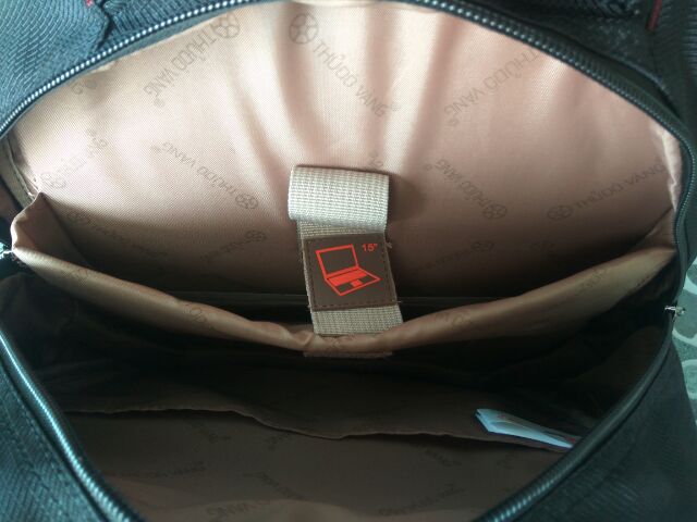 Ba Lô đựng Laptop - Thủ Đô Vàng ( cỡ nhỏ ), Mã SP: BL 277,177 | BigBuy360 - bigbuy360.vn