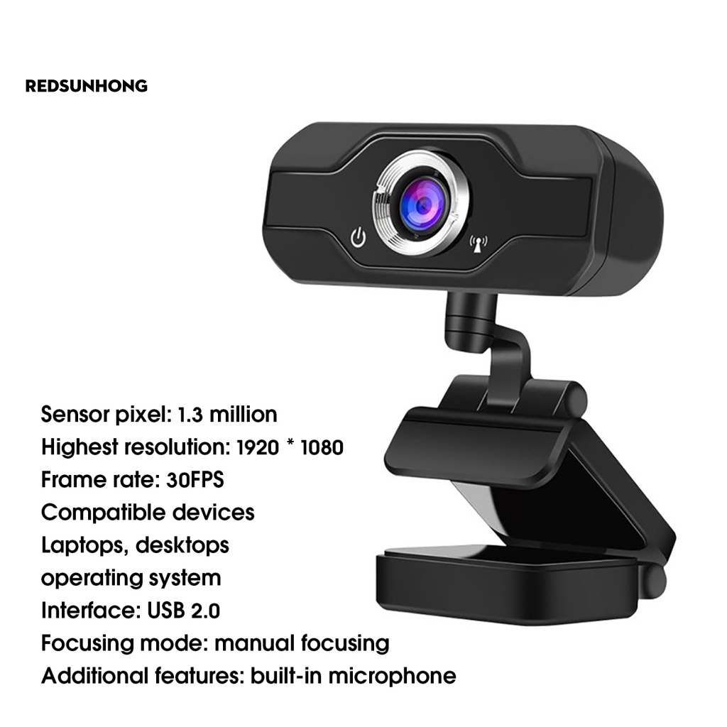 Webcam Có Độ Chính Xác Cao Kết Nối USB Độ Chính Xác Cao