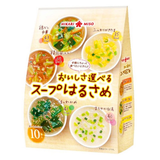 Miến ăn liền ngũ vị Hikari Miso