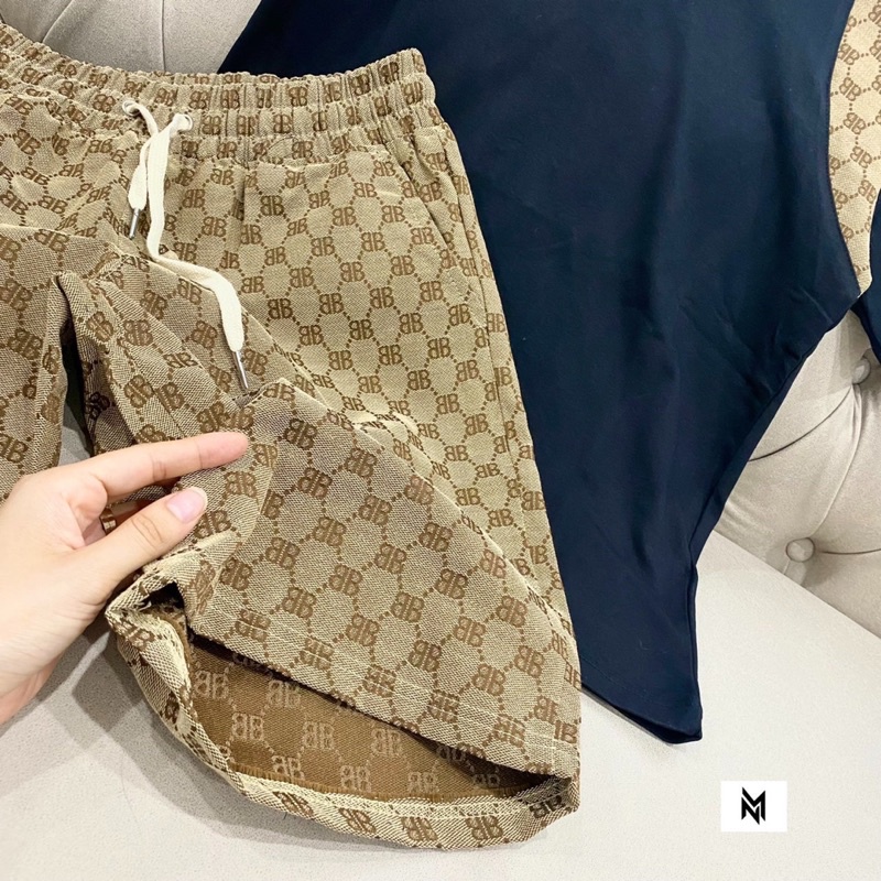 BỘ THUN NAM GC CHẤT LIỆU ĐẸP, CO GIÃN PHOM CHUẨN