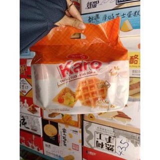 Bánh karo phô mai hoàng kim gói 26g