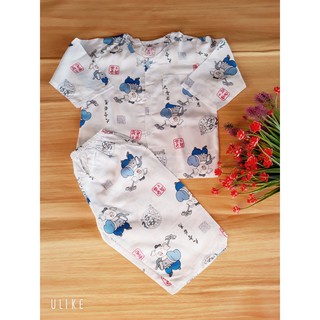 Đồ tole/lanh bé trai dài 6-8kg