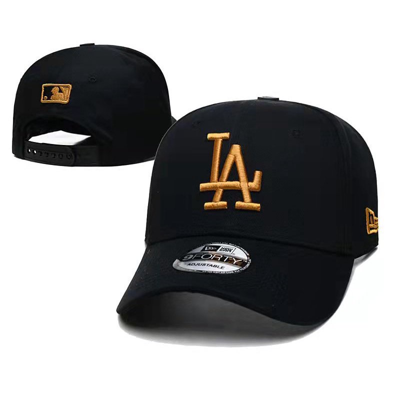MLB LA Los Angeles Dodgers Snapback Sombrero De Hip - Hop Gorra De Béisbol Gorra Deportiva Sombrero Juvenil Sombrero Exterior Tiara De Moda Neutral Baseball Caps Hat -520 J4GT