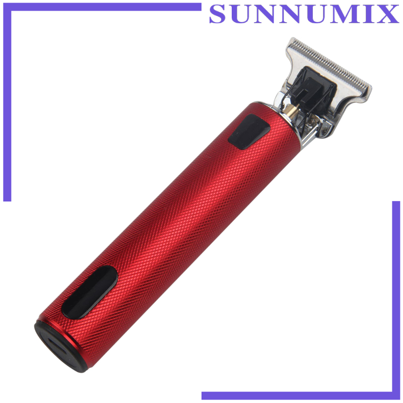 [SUNNIMIX]Hair Clippers Men Cordless Hair Beard Trimmers Cutting Machine