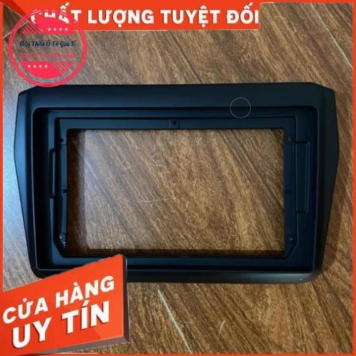 Mặt dưỡng Suzuki Swift 2018-2019 (9 inch ) JACK ZIN