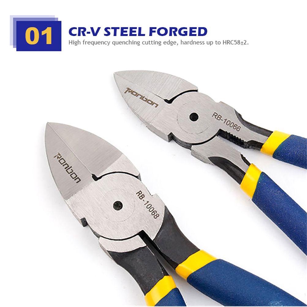 Muvako Kìm Cắt Dây Cáp Chất Lượng Cao Chuyên Dụng