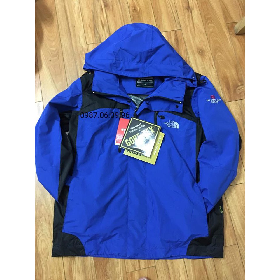 Áo gió chống thấm VNXK xuất Mỹ hiệu TNF