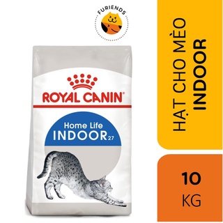 Hạt cho mèo Royal Canin Indoor 10kg