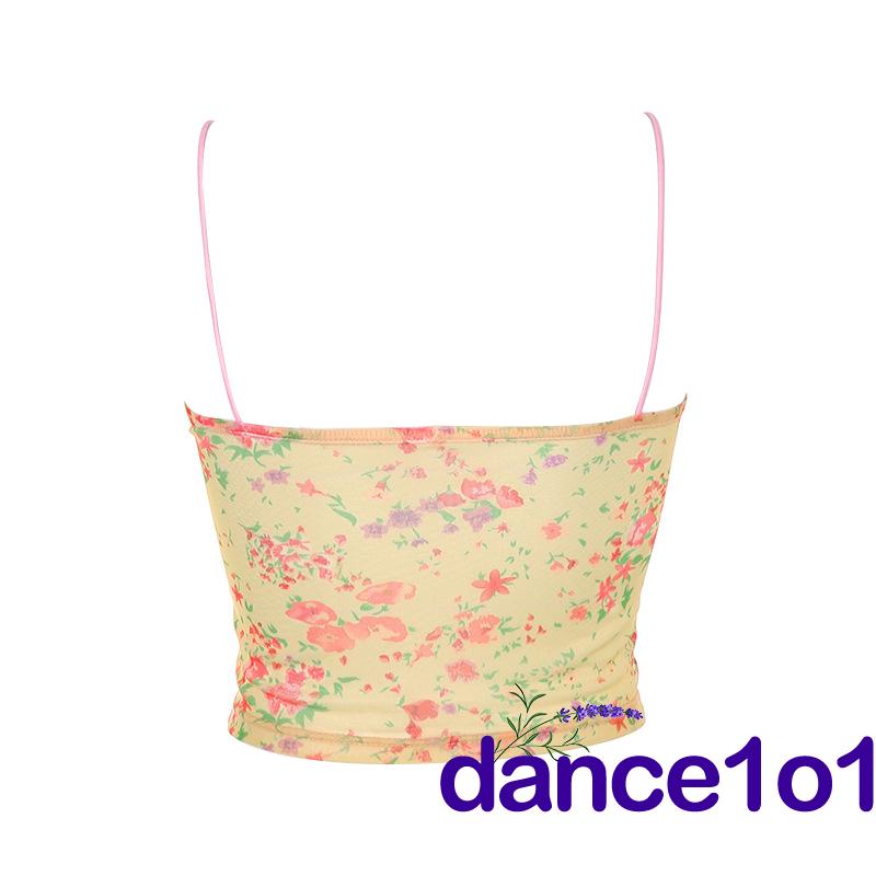 Áo Dây Nữ Cộc Tay Cổ Chữ V Quyến Rũ