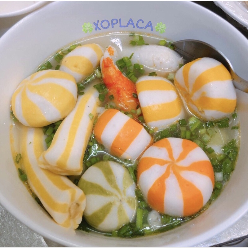 Bánh bao trứng cá nhím Mã Lai | BigBuy360 - bigbuy360.vn