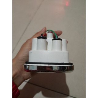 Đồng hồ xe Cúp 81 ( có kim chạy được ).