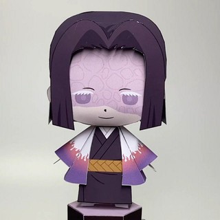 Mô hình giấy anime Ubuyashiki Kagaya [Demon slayer/Kimetsu no Yaiba]