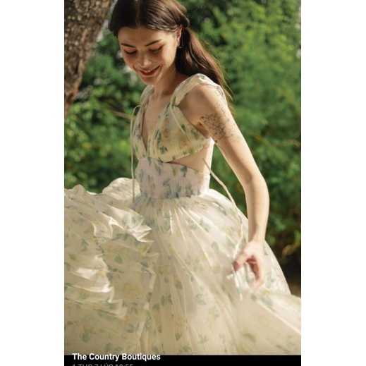 Đầm The Country Boutiques sz XS