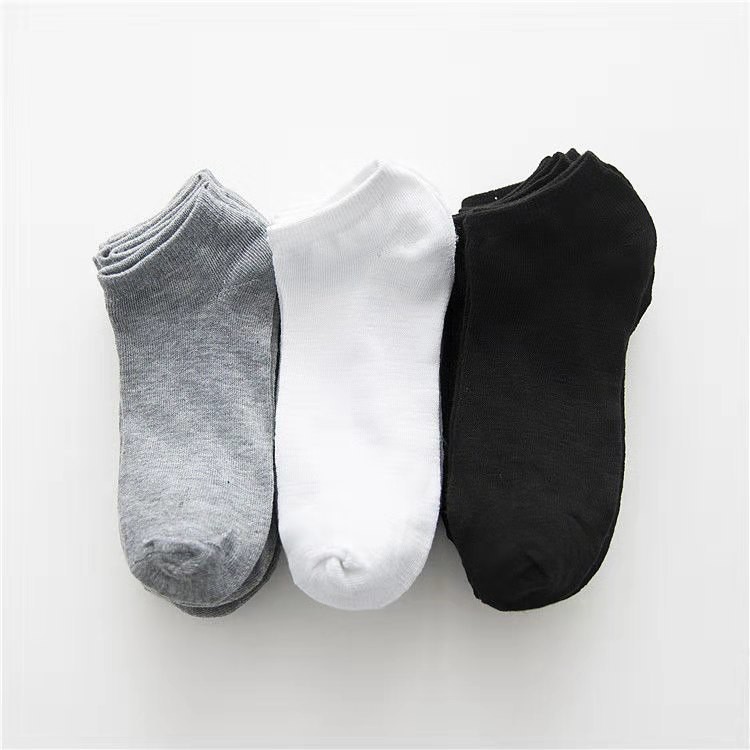 Combo 3 Đôi Tất Vớ Nam Nữ thoáng mát Khử Mùi Cao Cấp - TT8