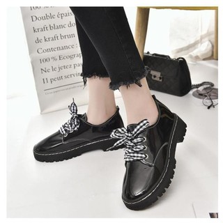 Giày bệt da nữ bánh bèo chuyên sỉ êm chân