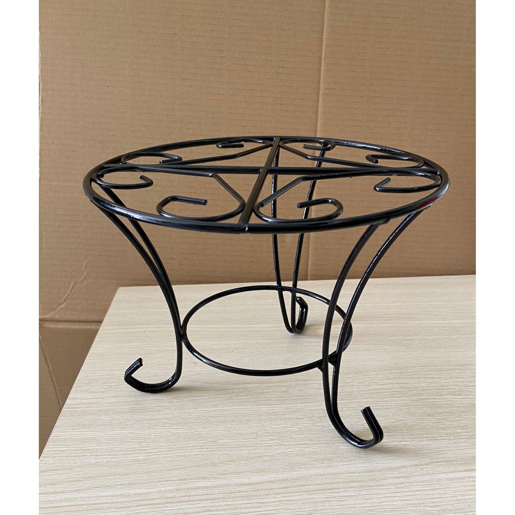 ĐÔN SẮT CHẬU CÂY, CHÂN GIÁ ĐỠ CHẬU CÂY, CHÂN KÊ CHẬU, ĐÔN SẮT, ĐÔN KIỂU