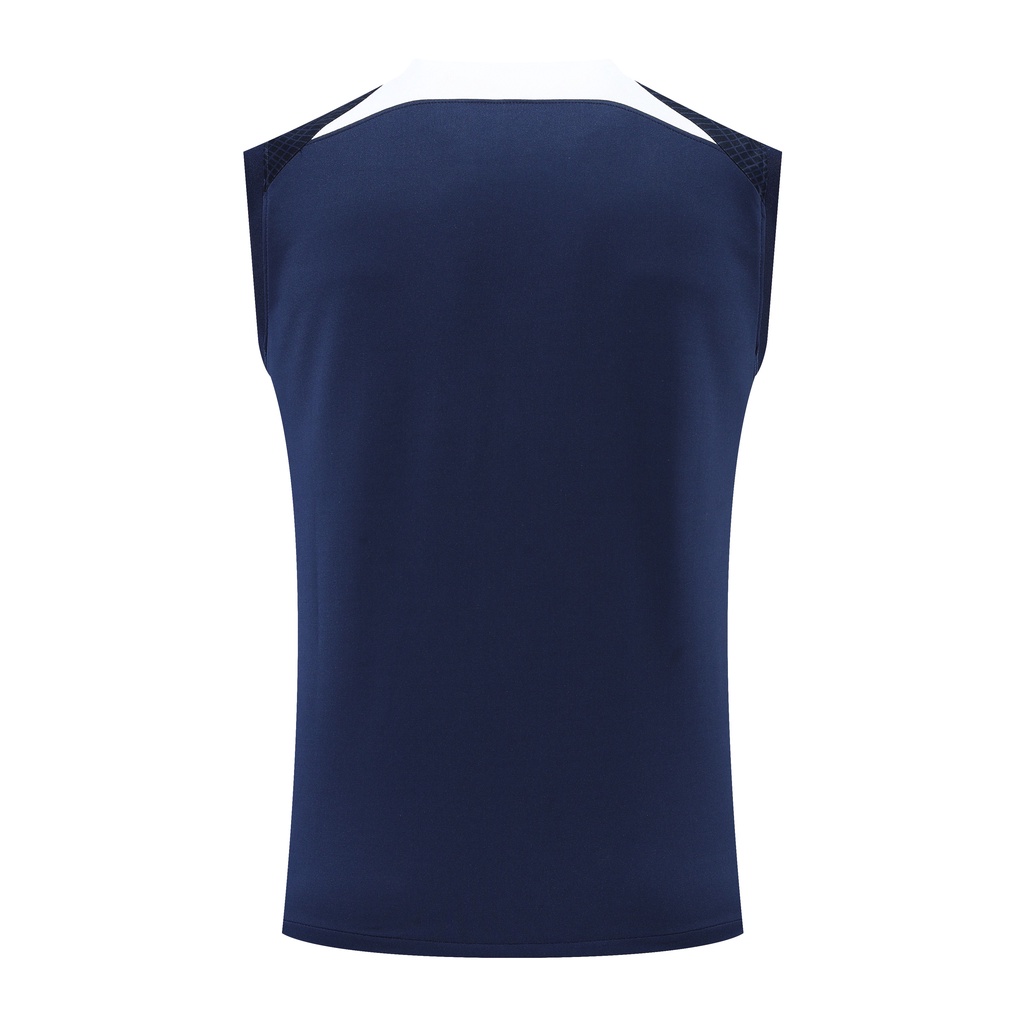 Bộ Quần Áo Bóng Đá Sát Nách 2022-23 Size s-2xl*